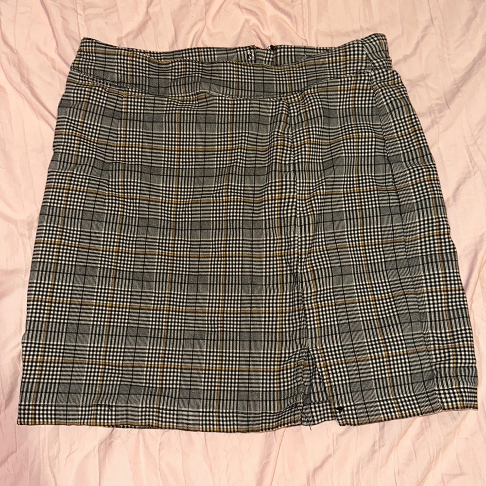 Mini skirt